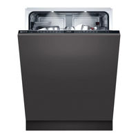 NEFF S257ZB801E User Manual