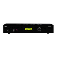 OSD Audio SMPS500DSP User Manual