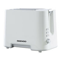 Daewoo SDA1651 User Manual