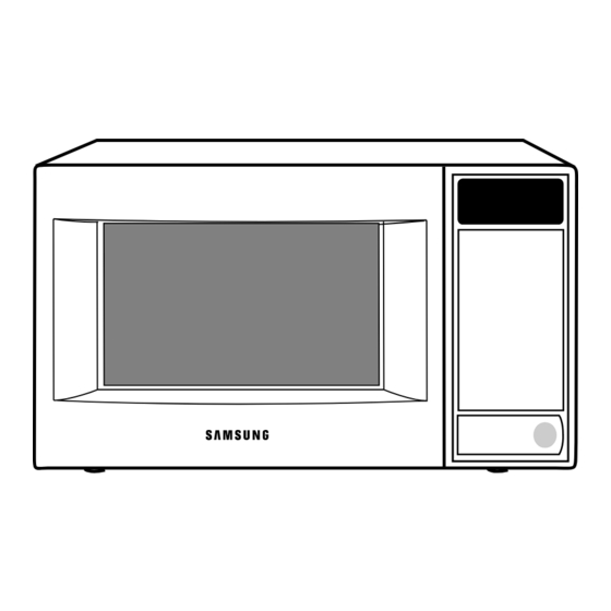 Samsung MR7491G Manuals