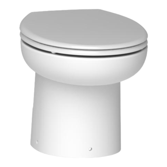 SFA Saniflo Marine Series Installation Instructions Manual
