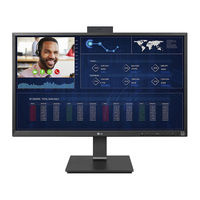 Lg CloudDevice 27CQ650N-6N.AUB Owner's Manual