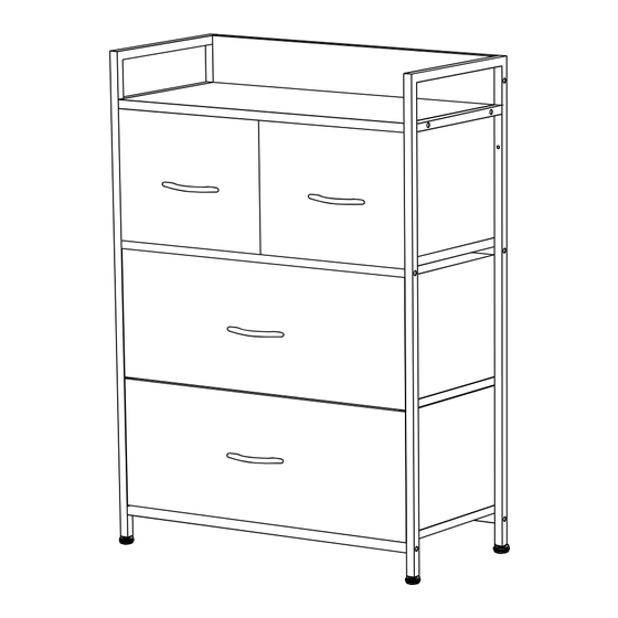 HOMCOM 831-760V00 Manual