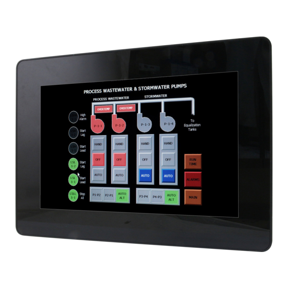 Avalue Technology ARC-10W37 Quick Reference Manual