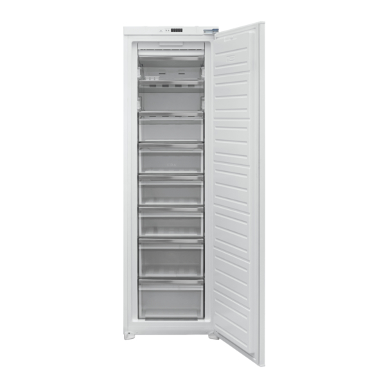 CDA CRI681 Installation - Use - Maintenance