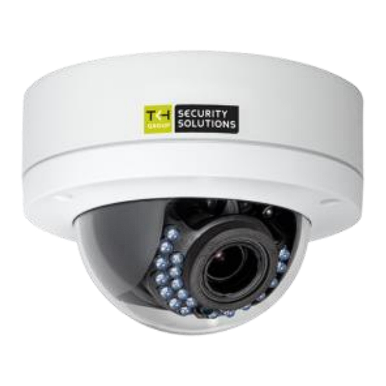 TKH security FD1004M1-EI Quick Start Manual