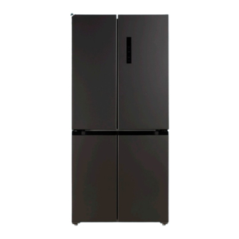 cecotec BOLERO COOLMARKET 4D 436 INOX E Manuals