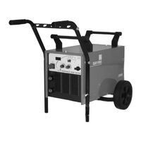 Saf-Fro BUFFALO 350I CC/CV 400V Instruction For Operation And Maintenance