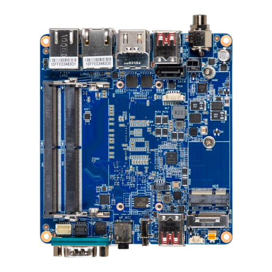 GIGAIPC QBi-1355A Manual