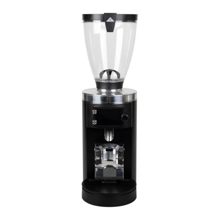 Mahlkonig E65S Troubleshooting Manual