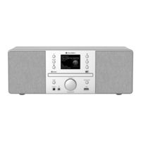 Gogen IR 267 BTDAB User Manual