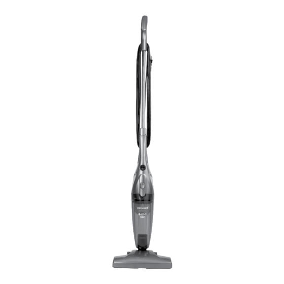Bissell 38B1 SERIES User Manual