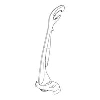 Flymo Minitrim Auto ST MAST23 Original Instructions Manual