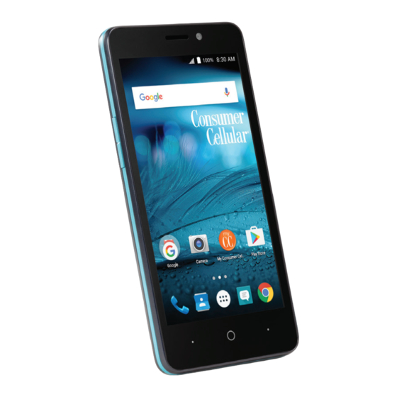 Zte AVID 828 User Manual
