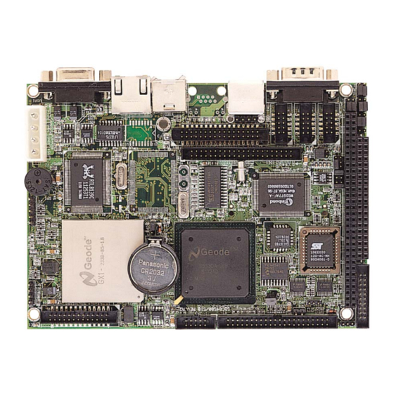AXIOMTEK sbc84500 Mini ITX Motherboard Manuals
