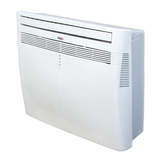 Argo  245C Installation Instructions Manual