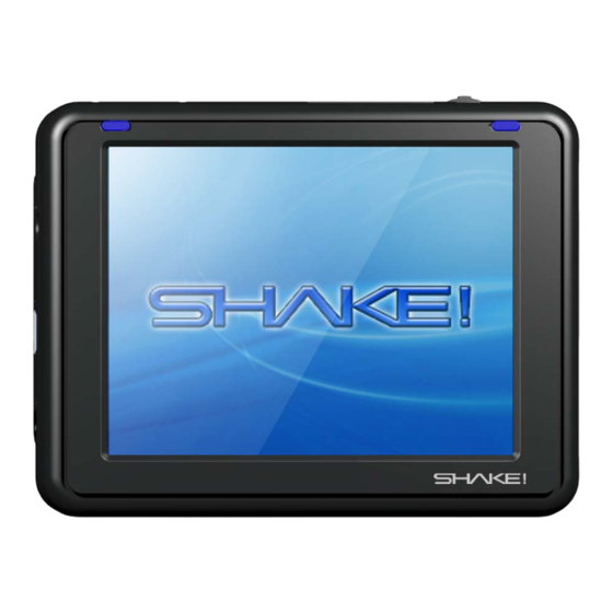 Shake! 350 Instruction Manual
