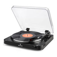 Auna TP-30 Manual