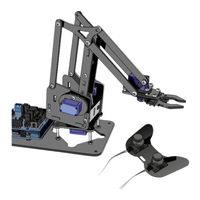 Ebotics Arm Robot User Manual
