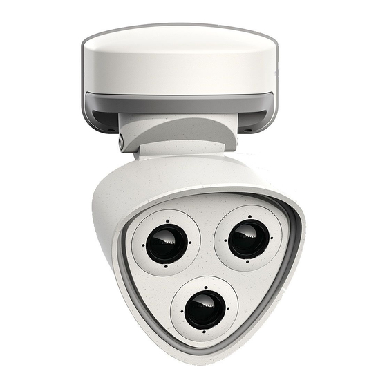 Mobotix  M73 Quick Installation Manual