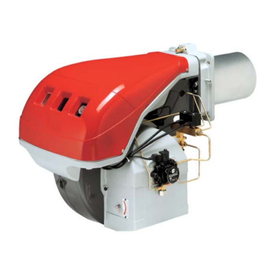 Riello RL 130 Installation, Use And Maintenance Instructions