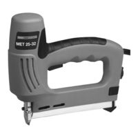 MeisterCraft MET 25-32 Original Operating Instructions