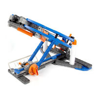 Innovation First HEXBUG VEX ROBOTICS CROSSBOW 406-6533 Manual