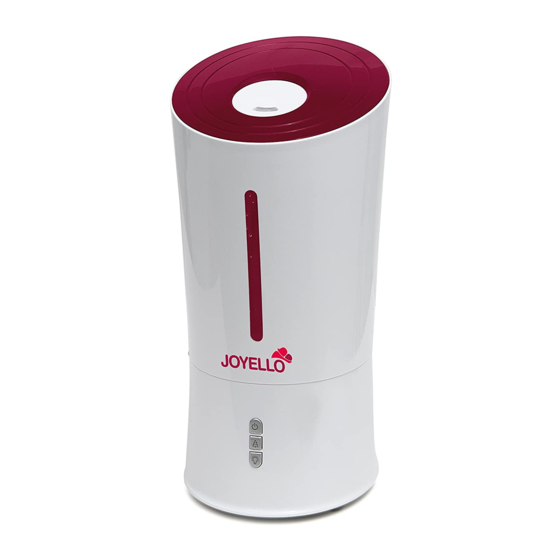 Joyello JL-972 Manual