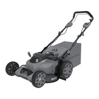 Power works PD60LM61SP Operator's Manual