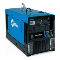 Miller PRO 300 D Owner's Manual