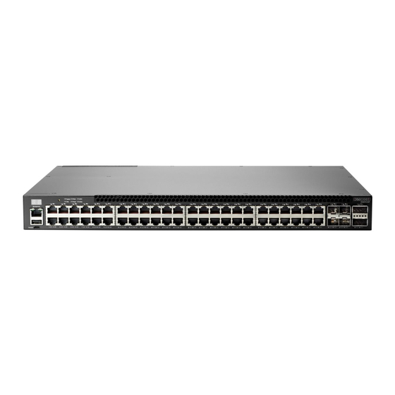 HPE Altoline 6900 Product End-Of-Life Disassembly Instructions