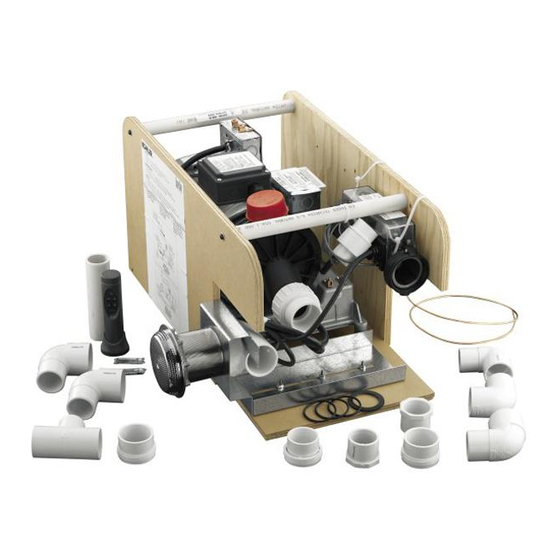 Kohler K-1002-H2 Homeowner's Manual