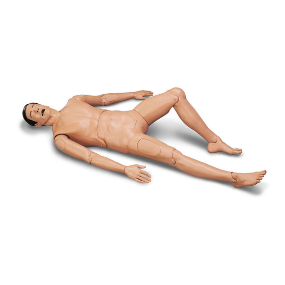 laerdal Patient Kelly Directions For Use Manual