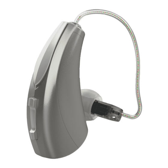 Starkey LIVIO RIC R Product Manual