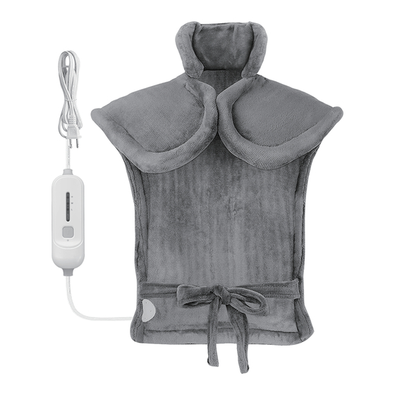 Comfier NA-T1822D Electric Heating Wrap Manuals
