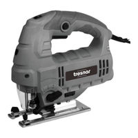 tresnar 6313 Instruction Manual
