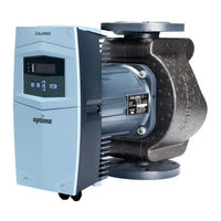 Alarko OPTIMA Installation And Operating Instructions Manual