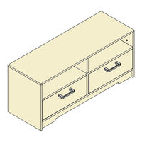 JWA CALDWELL 75129 Assembly Instruction Manual