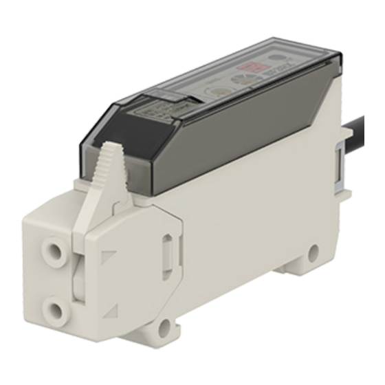 Autonics BF3 Series Product Manual
