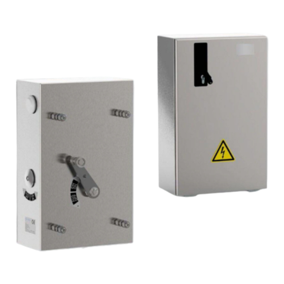 User Manuals: RPS TracFeed SFA Remote Motor Drive