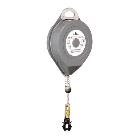 Deltaplus PROTECTOR TETRA AN14006F Manual