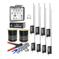 DX Engineering DXE-RCA8C-4S-INS Manual