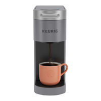 Keurig K-Slim + ICED Use & Care Manual