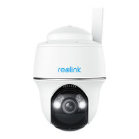Reolink Go PT Ultra Quick Start Manual