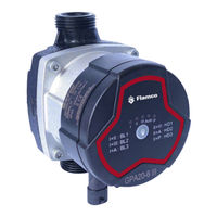 flamco GPA32-7.5 III Installation And Operating Instruction