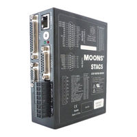 Moons' MSSTAC5 Hardware Manual
