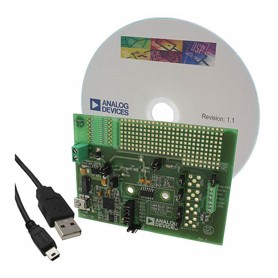 Analog Devices AD7780 User Manual
