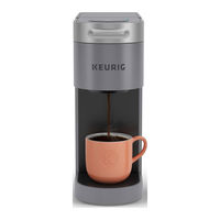 Keurig K-Slim + ICED User Manual