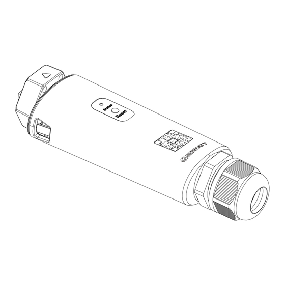 Growatt ShineWiLan-X2 User Manual