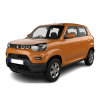 MARUTI SUZUKI Alto Tour H1 2024 Supplementary Owner's Manual